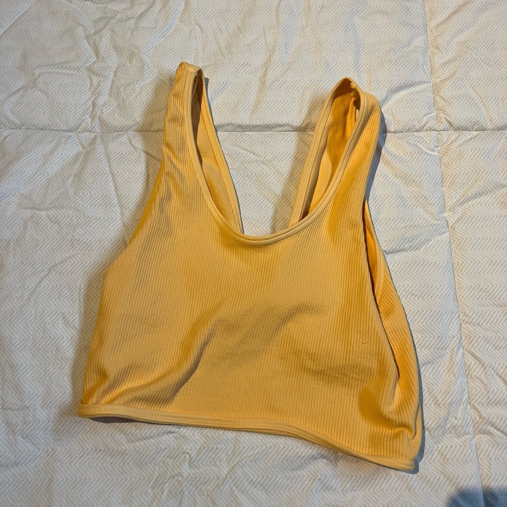 Crop Top - Picture 2 of 2